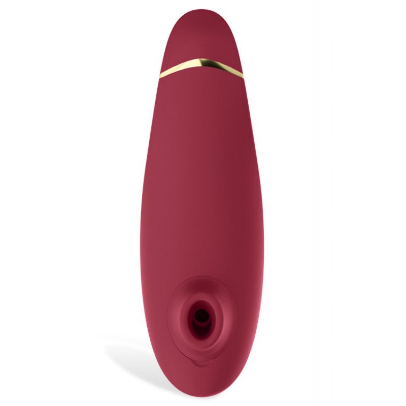 Womanizer Premium 2 Pleasure Air 6.1" Clitoral Stimulator