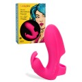 California Exotic Mini Marvels Pleaser Rabbit Finger Vibrator