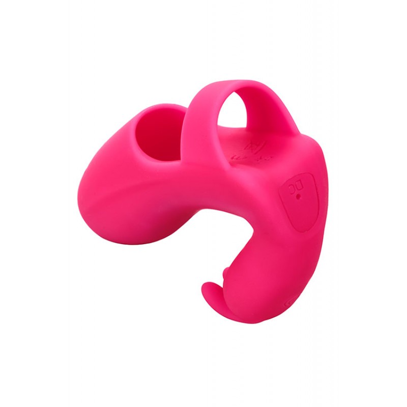 California Exotic Mini Marvels Pleaser Rabbit Finger Vibrator