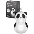 Satisfyer Pocket Panda 3.4" Air Pulse Clitoral Stimulator