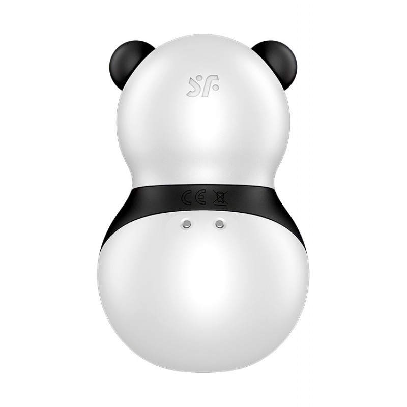 Satisfyer Pocket Panda 3.4" Air Pulse Clitoral Stimulator