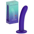 Wild Secrets Desire 6.9" Silicone Dildo with Suction Base