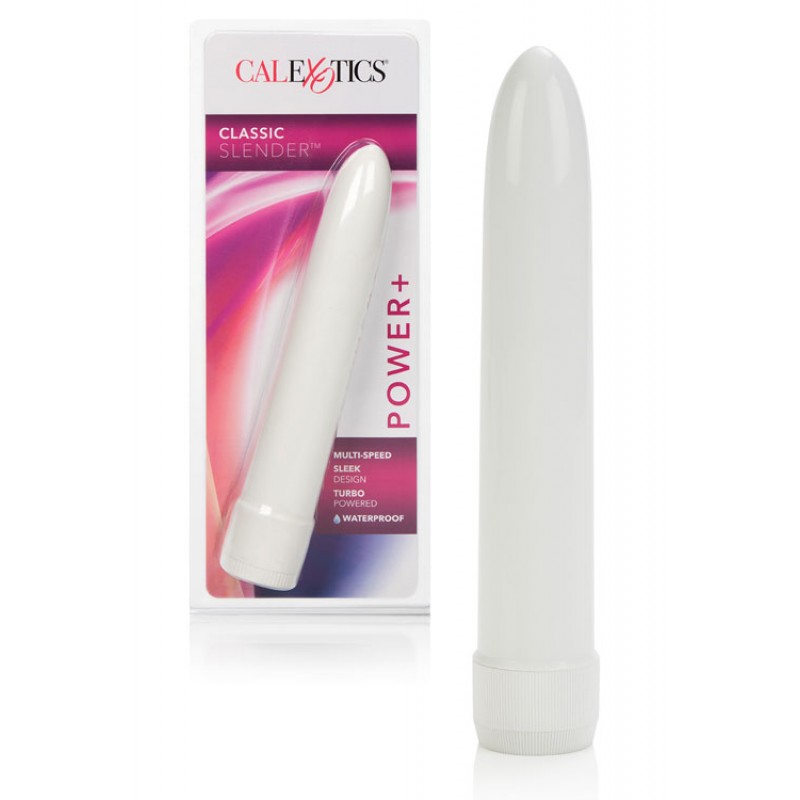 California Exotic Multi Speed 7" Classic Vibrator