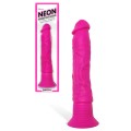 Pipedream Realistic Silicone 7.5" Vibrator with Suction Cup Base