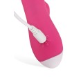 Adam and Eve Warming 8.5" Silicone Rabbit Vibrator