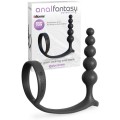 Pipedream Cock Ring &amp; Anal Beads