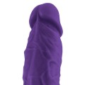 nsnovelties Realistic 7" Dildo, 5.2" Vibrator &amp; 4.2" Butt Plug Set