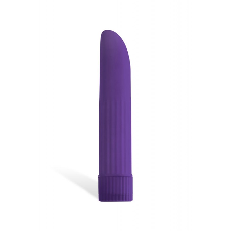 nsnovelties Realistic 7" Dildo, 5.2" Vibrator &amp; 4.2" Butt Plug Set