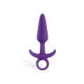 nsnovelties Realistic 7" Dildo, 5.2" Vibrator &amp; 4.2" Butt Plug Set