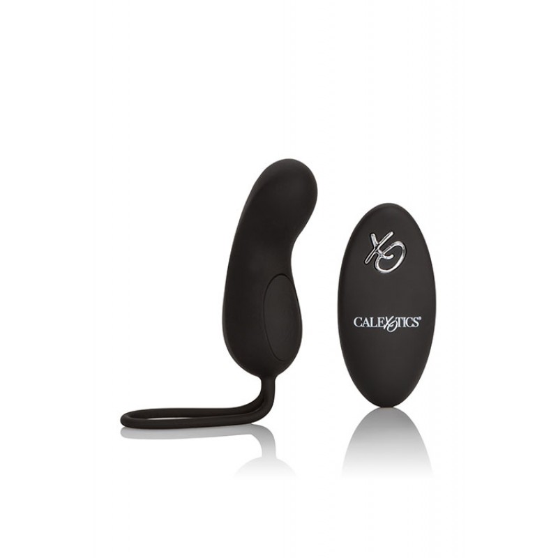 California Exotic Rechargeable Curve Remote Controlled 3” Wearable Vibrator