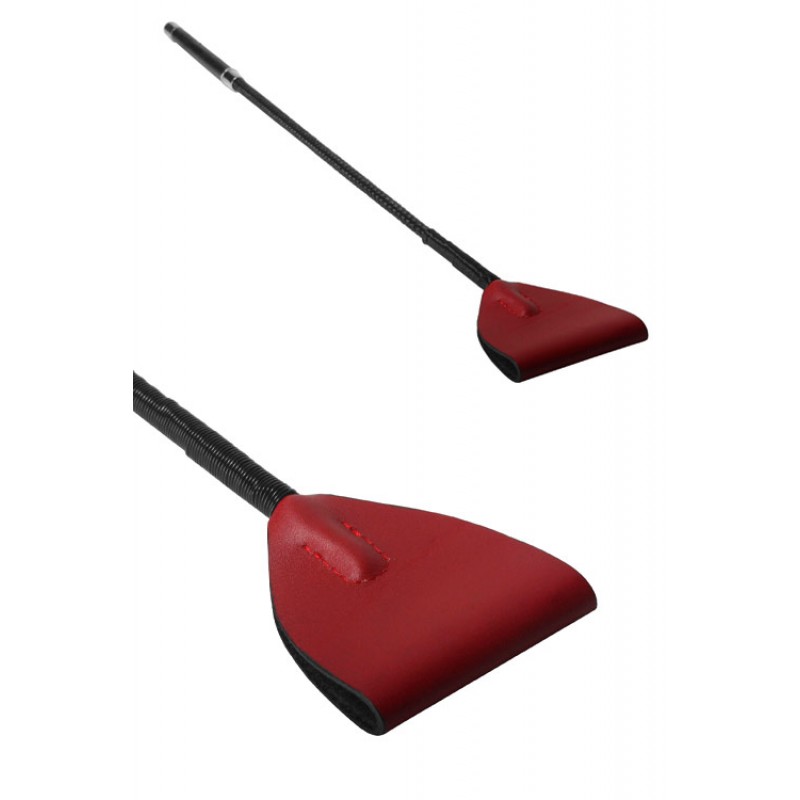 Master Series 26" Leather Riding Crop