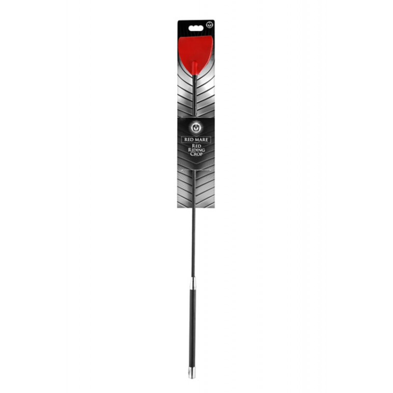 Master Series 26" Leather Riding Crop