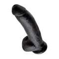 Pipedream King Cock 9" Realistic Dildo with Balls &amp; Suction Cup Base