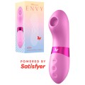 Wild Secrets Envy 5" Air Pulse Suction Clitoral Vibrator