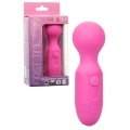 California Exotic First Time 4.75" Rechargeable Wand Massager