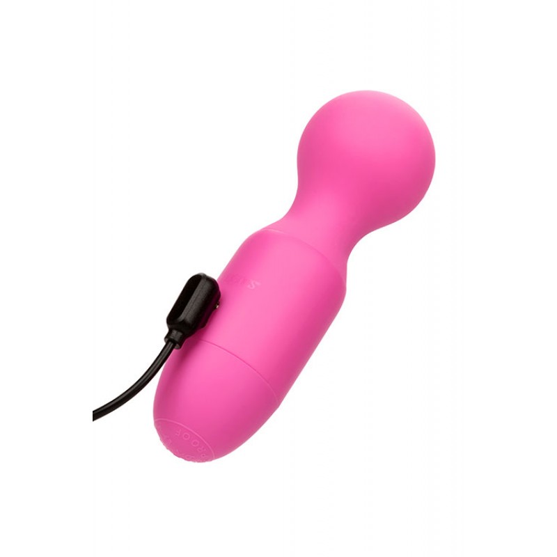 California Exotic First Time 4.75" Rechargeable Wand Massager