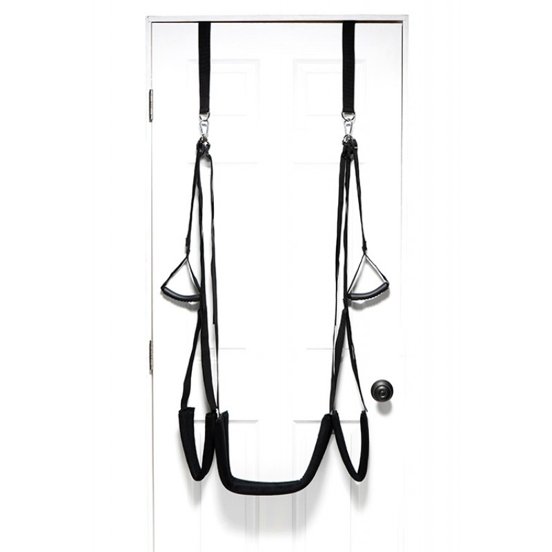 Bedroom Bliss Lover&#39;s Door Swing