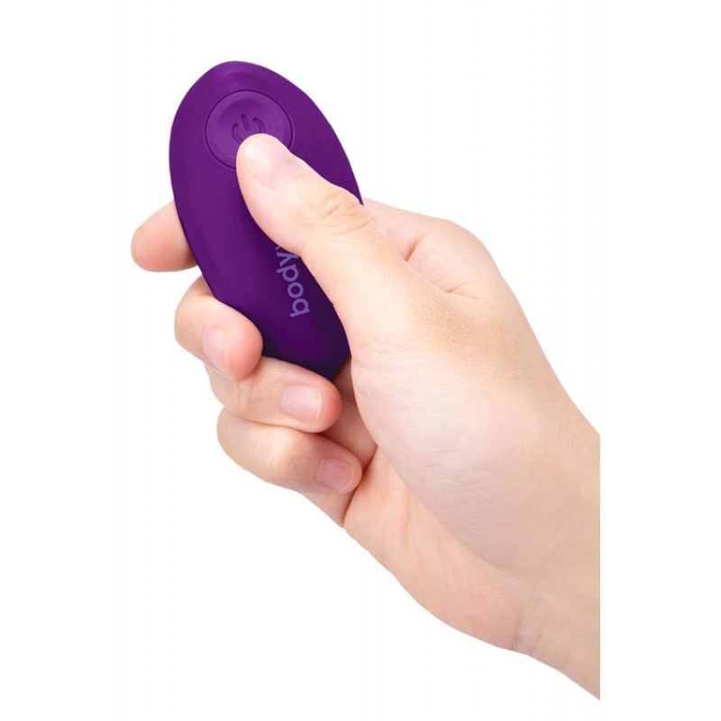 Bodywand Date Night 4.87" Remote Controlled Vibrating Egg Massager