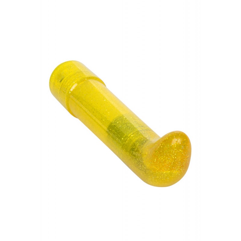 California Exotic Sparkle Mini 4.5" G Spot Vibrator