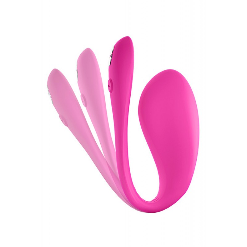 We-Vibe Jive 2 App &amp; Remote Controlled 4.1" Wearable Egg Vibrator