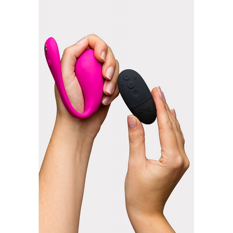 We-Vibe Jive 2 App &amp; Remote Controlled 4.1" Wearable Egg Vibrator