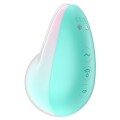 Satisfyer Pixie Dust 3.7" Vibrating Air Pulse Clitoral Stimulator