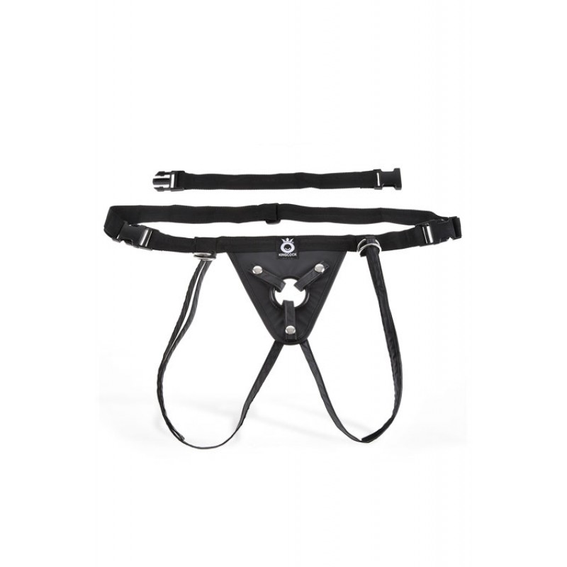 Pipedream Perfect Fit Nylon Harness