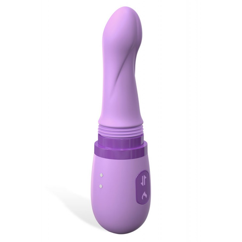 Pipedream Thrusting, Gyrating, Vibrating &amp; Heating 8.5" Sex Machine