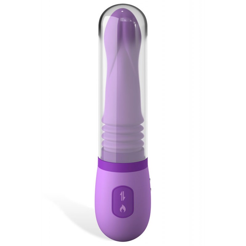 Pipedream Thrusting, Gyrating, Vibrating &amp; Heating 8.5" Sex Machine