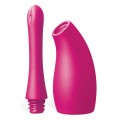 nsnovelties Silicone Anal Douche With Flexible Nozzle