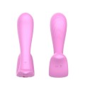 Wild Secrets Tease Remote Controlled 4.7" Internal Wearable Vibrator