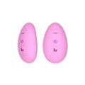 Wild Secrets Tease Remote Controlled 4.7" Internal Wearable Vibrator