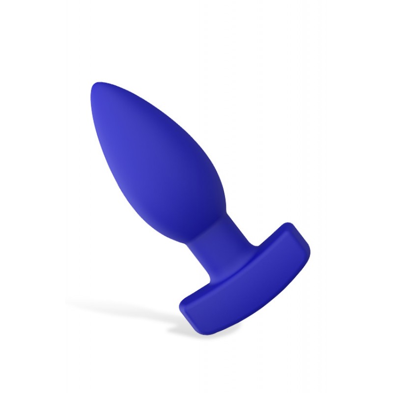 Wild Secrets Treat 5.3" Remote Controlled Vibrating Butt Plug