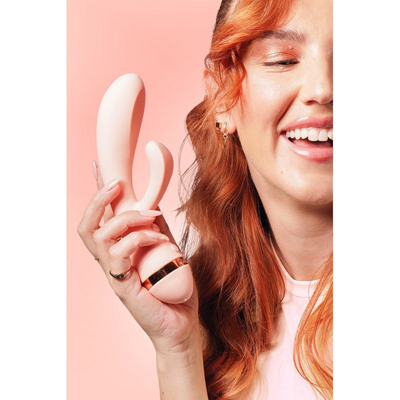 Vush Muse 8.9" Rabbit Vibrator