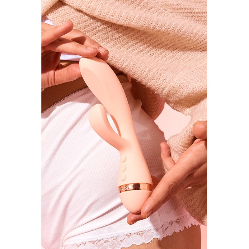 Vush Muse 8.9" Rabbit Vibrator