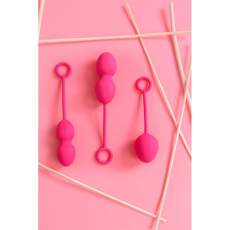 Svakom Nova 3 Piece Kegel Ball Set