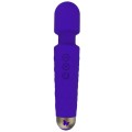 Wild Secrets Bliss 8.1" Wand Massager