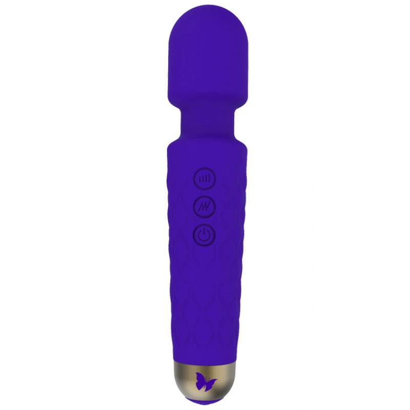 Wild Secrets Bliss 8.1" Wand Massager