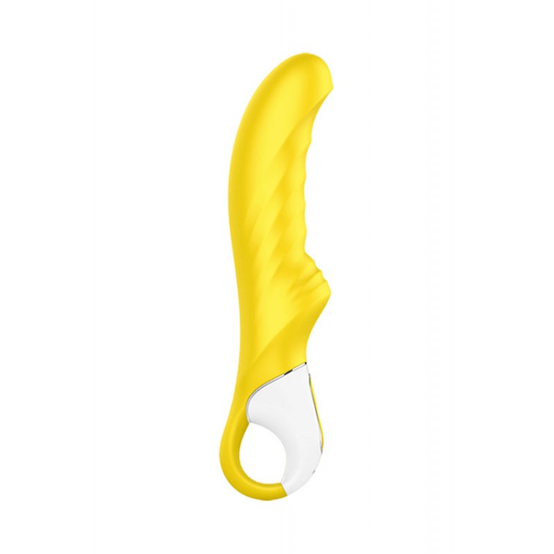 Satisfyer Yummy Sunshine 8.9" G Spot Vibrator