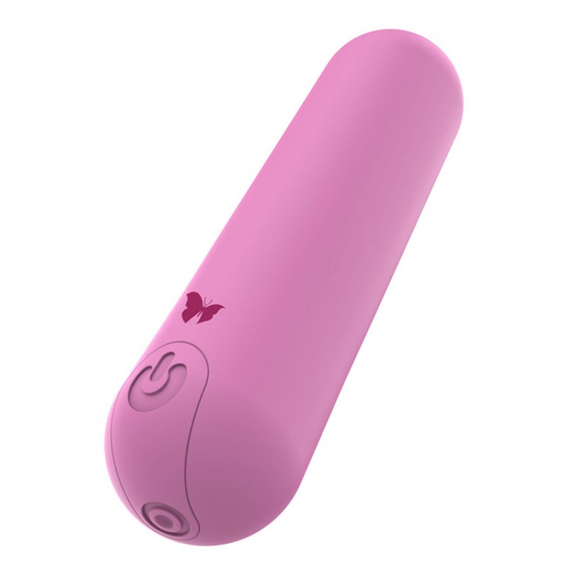 Wild Secrets Kiss 3.2" Bullet Vibrator