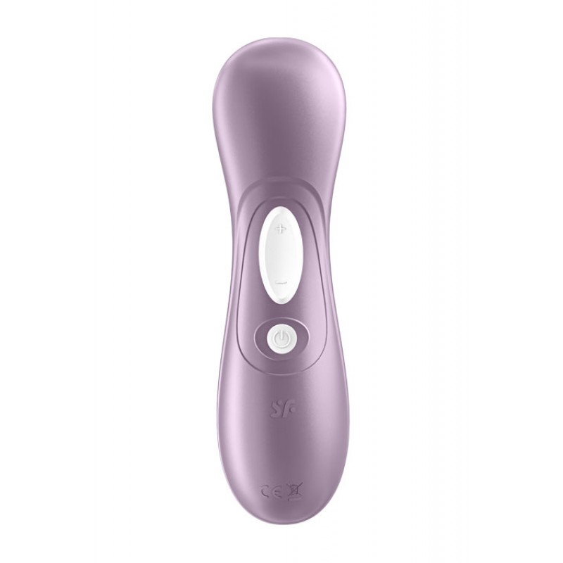 Satisfyer Pro 2 Gen 2 6.25" Air Pulse Clitoral Stimulator