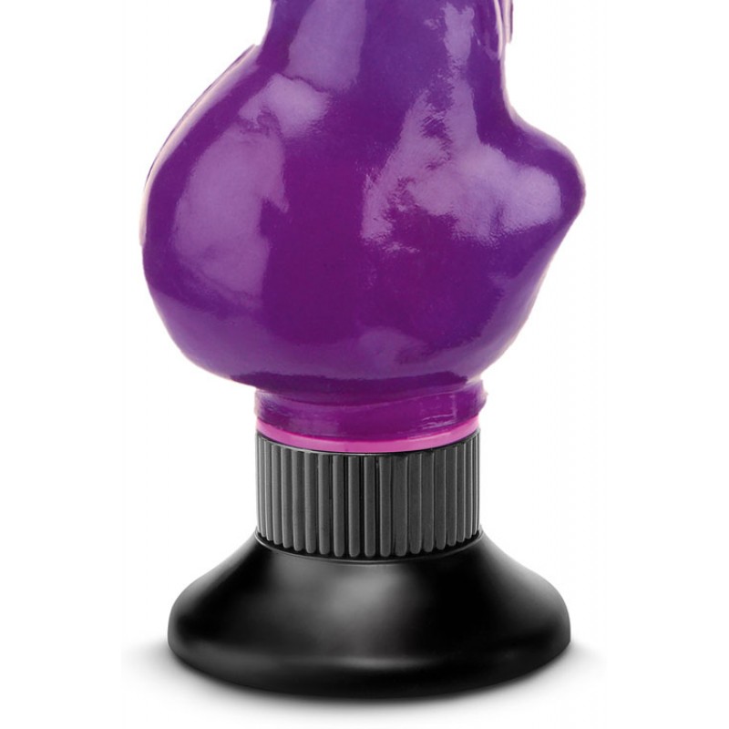 Pipedream 8" Waterproof Wall Banger Vibrating Dildo