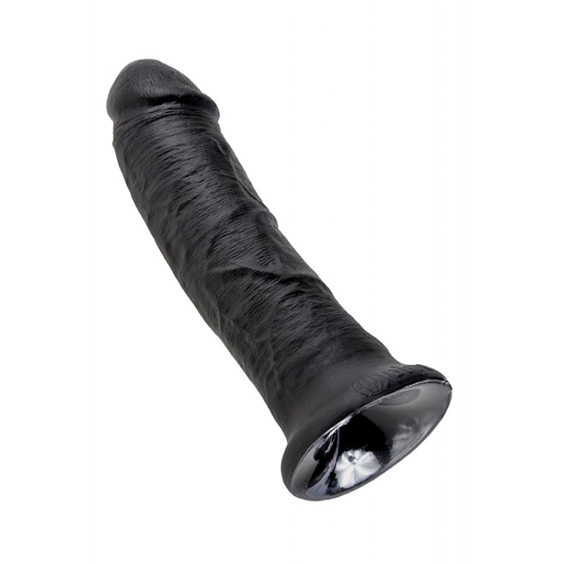 Pipedream King Cock 8" Realistic Dildo with Suction Cup Base