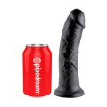 Pipedream King Cock 8" Realistic Dildo with Suction Cup Base