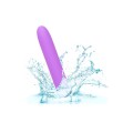 Vush Peachy 4.3" Mini Wand Vibrator