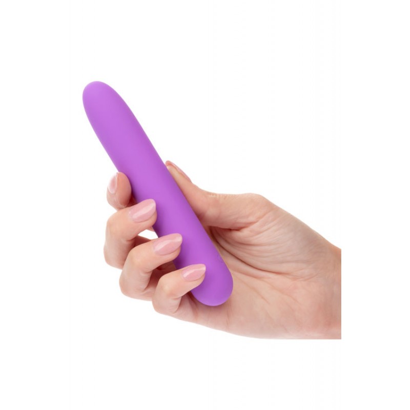 Vush Peachy 4.3" Mini Wand Vibrator