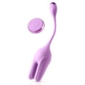 JimmyJane Form 2 Remote Controlled 6.7" Kegel Trainer and Clitoral Stimulator