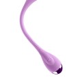 JimmyJane Form 2 Remote Controlled 6.7" Kegel Trainer and Clitoral Stimulator