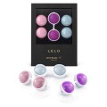 Lelo Beads Plus Kegel Set (Holder &amp; 6 Balls)