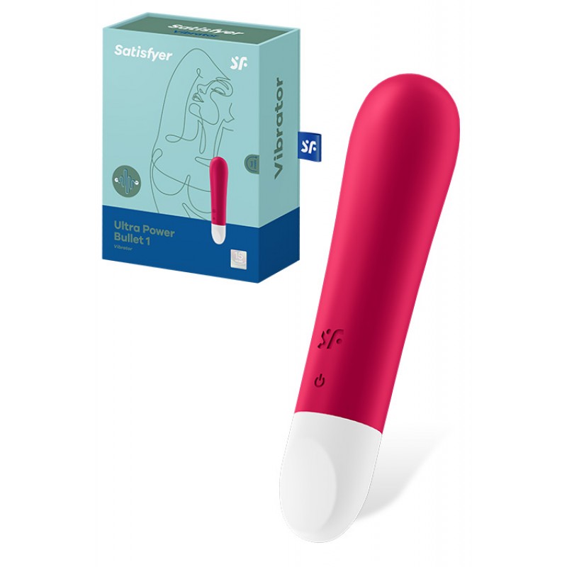 Satisfyer 4.2" Ultra Power Bullet 1